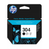 HP N9K06AE#UUS HP 304 DJ Tinte Čierna ST 120