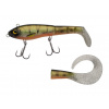 Wobler Abu Garcia Svartzonker McHybrid Sinking 16,5cm 74gr Yellow Fin Perch