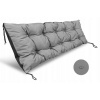 Záhradný vankúš, podsedák - Záhradná lavica vankúš Swing Terrace 180x50 cm (Záhradná lavica vankúš Swing Terrace 180x50 cm)