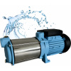 ALUVRA Hydroforové čerpadlo MH 1300 pre vodu 6000L/H 1300W 230V Výška zdvihu 55M povrchové záhradné zavlažovacie čerpadlo