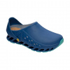 Scholl Evoflex - unisex clogs navy blue size 37