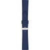 A-NIS AK0205.05-12 - Kožený remienok na hodinky 12 mm modrý