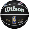 Wilson NBA Team City Collector Los Angeles Clippers Ball WZ4016413ID basketball (178086) Black/Green 7