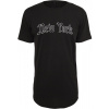 New York Wording Tee - black M