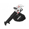 Elektrický fukár lístia NAC 3000 W s drvičom 45 l