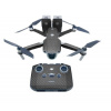 STABLECAM MAVIC AIR 2 - Sada nálepiek uhlíkový design Black 1DJ2652 (1DJ2652)