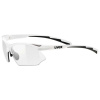 UVEX Sportstyle 802, okuliare - White/Smoke