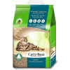 CBE Drevená podstielka pre mačky Cat's Best Sensitive - 20 l