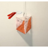 Tréninkový set LAMPION 15 x 15 cm s logem + KLEŠTĚ - série A
