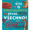 Víte o dinosaurech úplně všechno? Omyl!