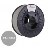 Tisková struna (filament) C-TECH PREMIUM LINE, PLA, bílý hliník, RAL9006, 1,75mm, 1kg 3DF-P-PLA1.75-9006 C-Tech
