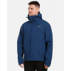 Kilpi MONTANA-M Dark blue - M Pánska membránová bunda