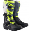 ALPINESTARS topánky TECH 3 2022 black/grey/fluo yellow - 43/9