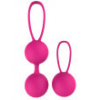 Sada venušiných kuliček Essentials Duo Ball Set , Dream Toys