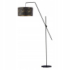 Stojatá lampa moderná mramor s lampa (Stojatá lampa moderná mramor s lampa)