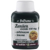 MedPharma ŽENŠEN 350 mg + Echinacea + Leuzea 60+7 tabliet