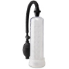 Pipedream Pump Worx Silicone Power Pump Clear