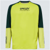 OAKLEY cyklo dres FACTORY PILOT MTB II Ls sulphur - XL
