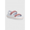 Detské sandále Crocs CROCBAND CRUISER sivá farba 209423.CROCS.CROCBAND.C EUR 28/29