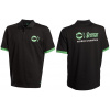 Sensas Tričko Polo World Champion Black 2XL