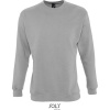 SOL's Collection Mikina New Supreme, unisex COT25325007701-grey melang S Melír šedá