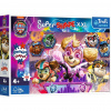 Paw Patrol: Šťastné psy 60-dielne XXL puzzle - Trefl