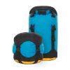 Sea To Summit eVac Compression Dry Bag UL - 5 L, Atoll Blue