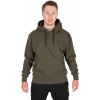 FOX Mikina Collection Hoody Green Black veľ. XL