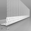 Lišta rohová LK PVC, 80 x 120 mm 2500mm