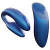 We-Vibe Chorus - inteligentný pár vibrátor s nabíjaním (modrý)