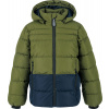 Dětská zimní bunda Color Kids dark olive Velikost: 104