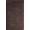 Kúpeľňový koberček London 60 x 100 cm tmavohnedý