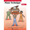 PIANO TECHNIQUE BOOK 5 - učebnica hry na klavír