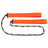 Nordic Kapesní řetězová Nordic Pocket Saw Barva Orange
