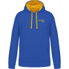 Športová mikina 44446 sv. modrá S