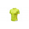 Dámske nohavice Sensor Coolmax Entry neon yellow L