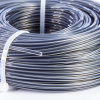 Profesionálna žacia struna DUAL POWER 2.4 mm x 50 m zosilnená oceľovým lankom Demon M84103