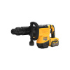 DEWALT Akumulátorové sekacie kladivo 54 V (2 x 9,0 Ah akumulátor + nabíjačka) DCH892 x 2