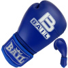 Boxerské rukavice 8 oz BAIL Fitness modré