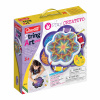 Quercetti Play Creativo String Art Mandala 2850