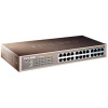 TP-Link TL-SG1024D switch 24x GLan, desktop, 13