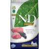N&D Grain Free Dog Adult Mini Lamb & Blueberry 2,5 kg
