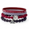 Carat Shop Gumičky do vlasov Harry Potter - 9 3/4 a Dary smrti