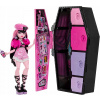 Bábika Monster High - Monster High Doll Draculaura Serket Coffin (Monster High Doll Draculaura Serket Coffin)