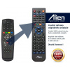 diaľkový ovládač alien dreambox 800 hd se v2