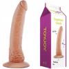Dildo 20 cm telovej farby