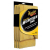 Meguiars Supreme Shine Microfiber Towel (3 ks) - Mikrovláknové utierky