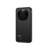 Powerbanka Joyroom JR-PBF12 Pro 22,5W 10000mAh s digitálnym displejom 2x USB-A 1x USB-C - čierna (Powerbanka Joyroom JR-PBF12 Pro 22,5W 10000mAh s digitálnym displejom 2x USB-A 1x USB-C - čierna)