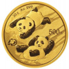 China Mint Zlatá minca Panda 30 g