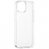 Kryt na mobil TPU gélové FIXED Slim AntiUV Apple iPhone 14, číre